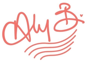 Aly B Signature