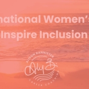 Inspire Inclusion on International Women's Day